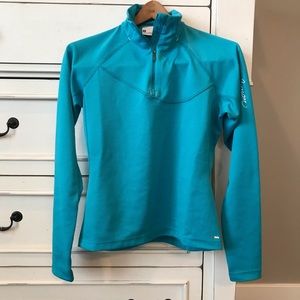 Solomon Acti-Lite Quarter Zip Jacket.